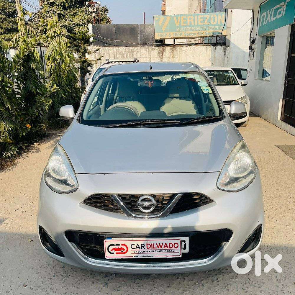 Nissan Micra 2012-2017 Xv Cvt, 2013, Petrol