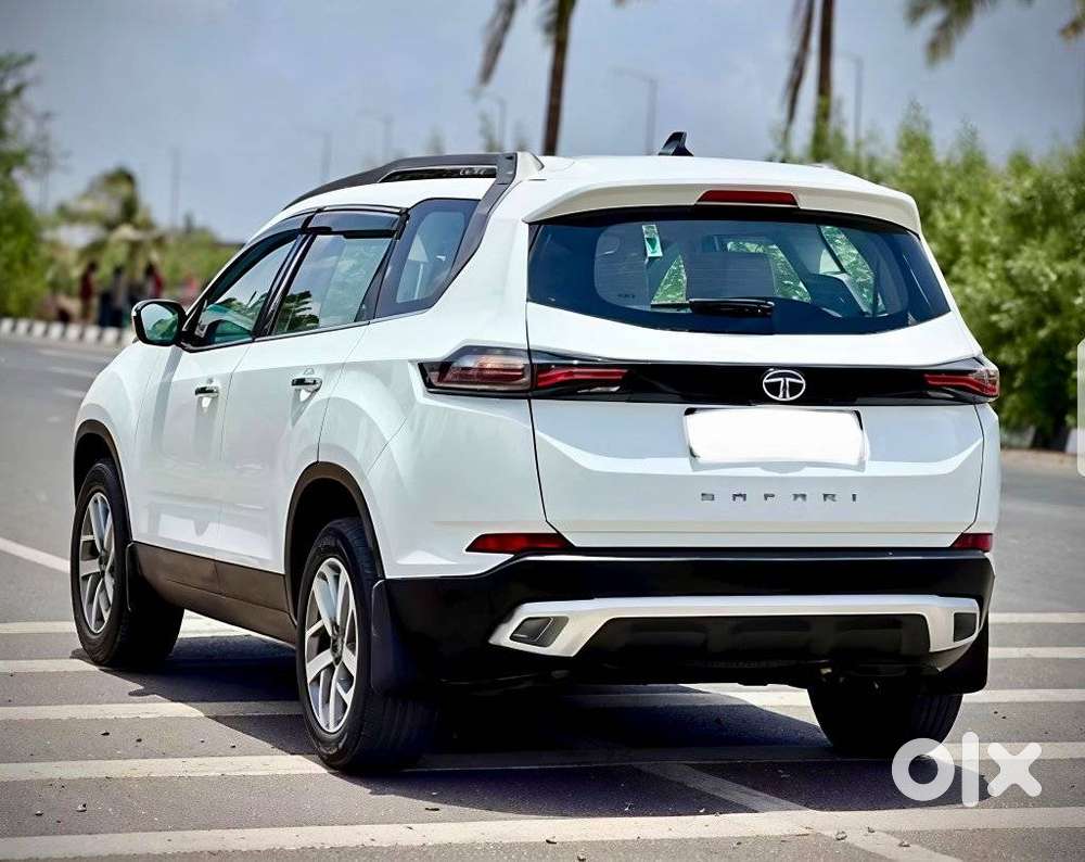 Tata Safari 2.0 Kryotec Xz Plus, 2022, Diesel