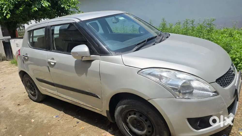 Swift 2014 Maruti Suzuki