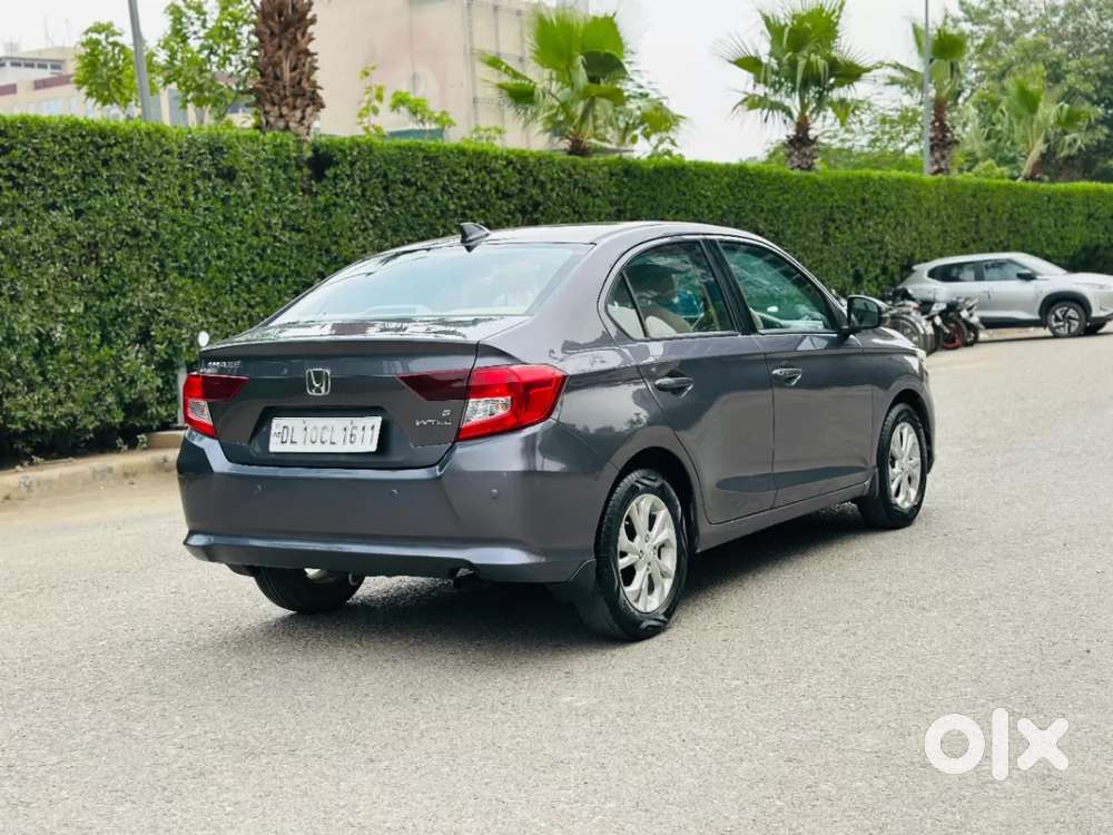 Honda Amaze 1.2 V I-vtec Mt, 2018, Petrol