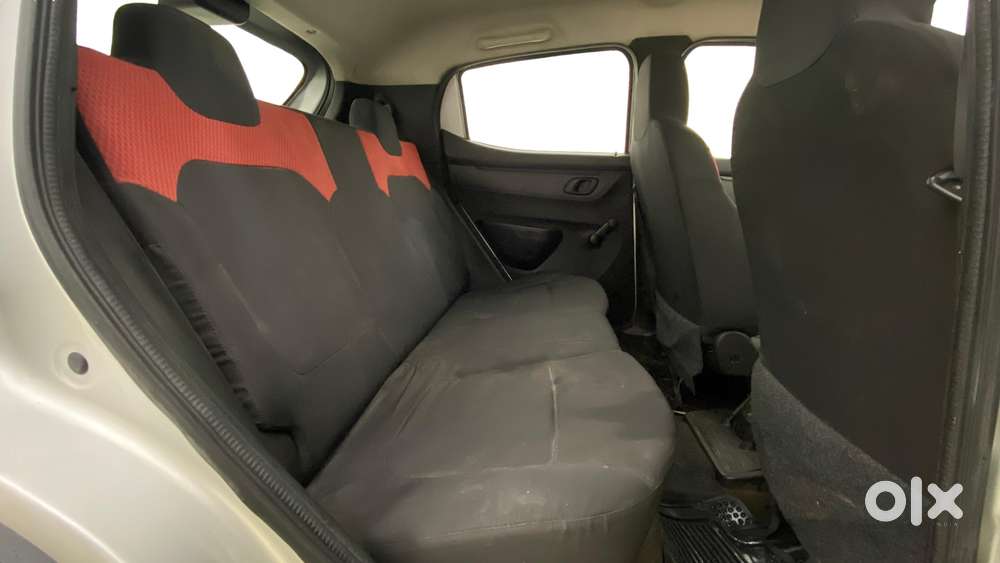 Renault Kwid 1.0 Rxl, 2017, Petrol