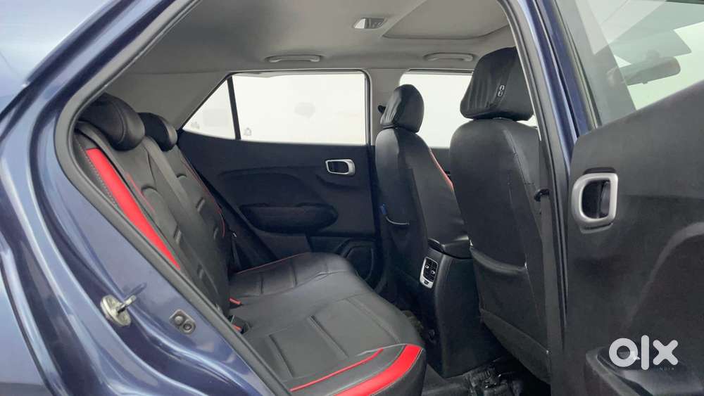Hyundai Venue [2022-ongoing] 1.5 Crdi Sx, 2022, Diesel