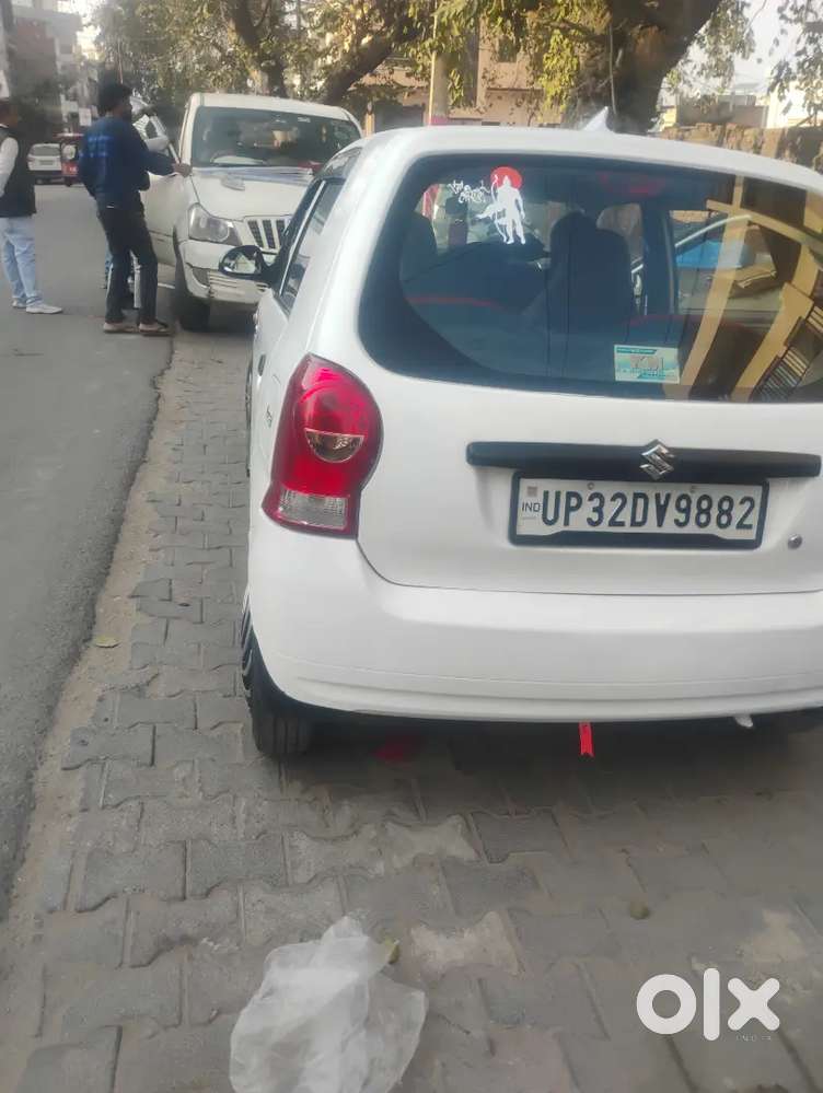 Maruti Suzuki Alto K10 800 Ac 2011 Petrol Automatic
