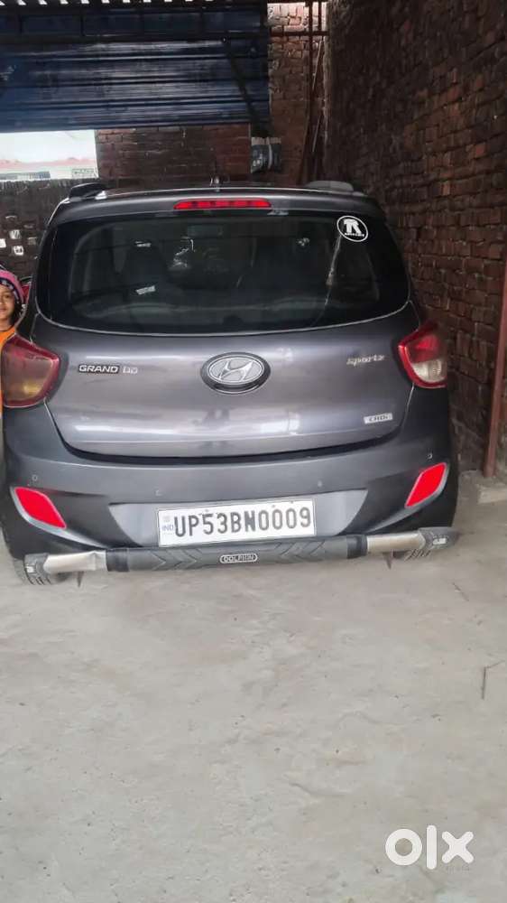 Hyundai I10 2014