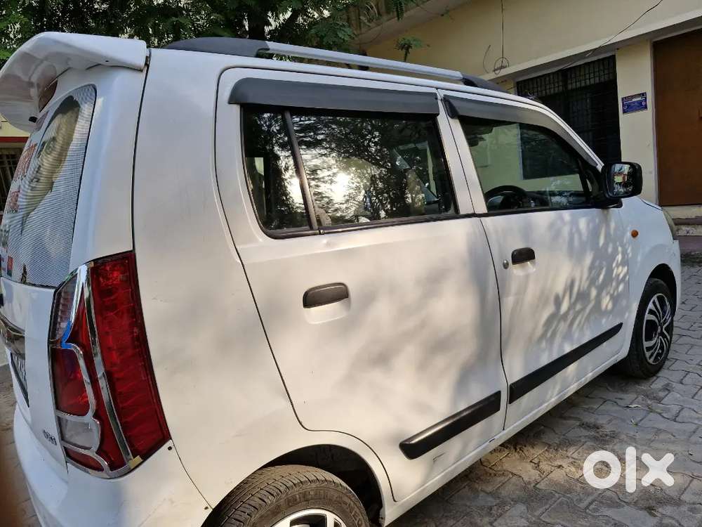 Maruti Suzuki Wagon R 2016 Petrol 65000 Km Driven
