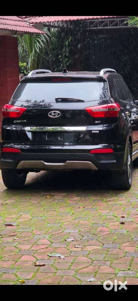 Hyundai Creta 1.6 Sx Plus Auto, 2016, Diesel