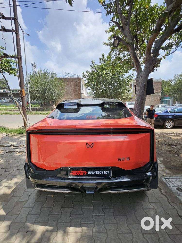Mahindra Be 6 Pack Three B79, 2025, Electric
