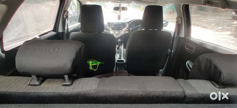 Maruti Suzuki Baleno 2017 Delta Variant