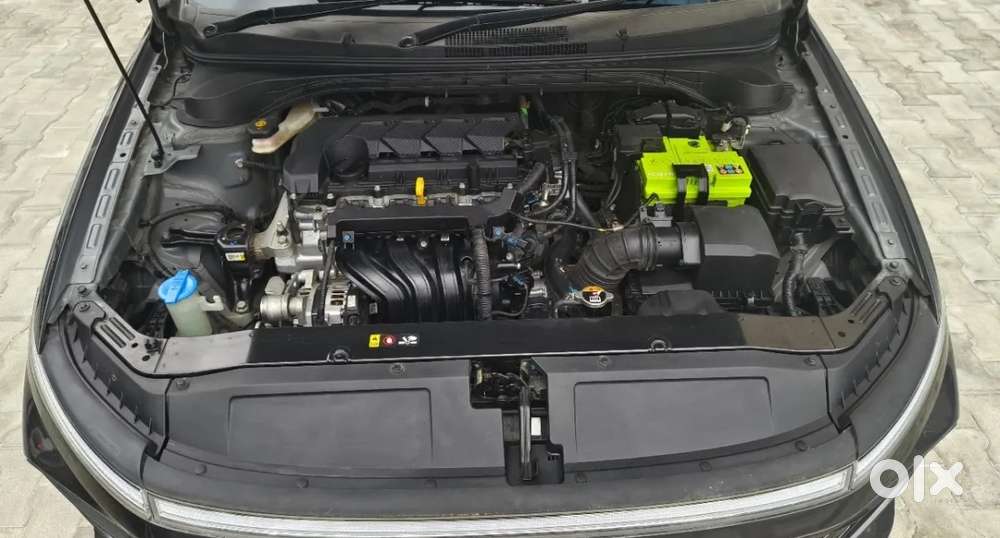 Hyundai Verna 1.5 Sx (o) Vtvt, 2023, Petrol