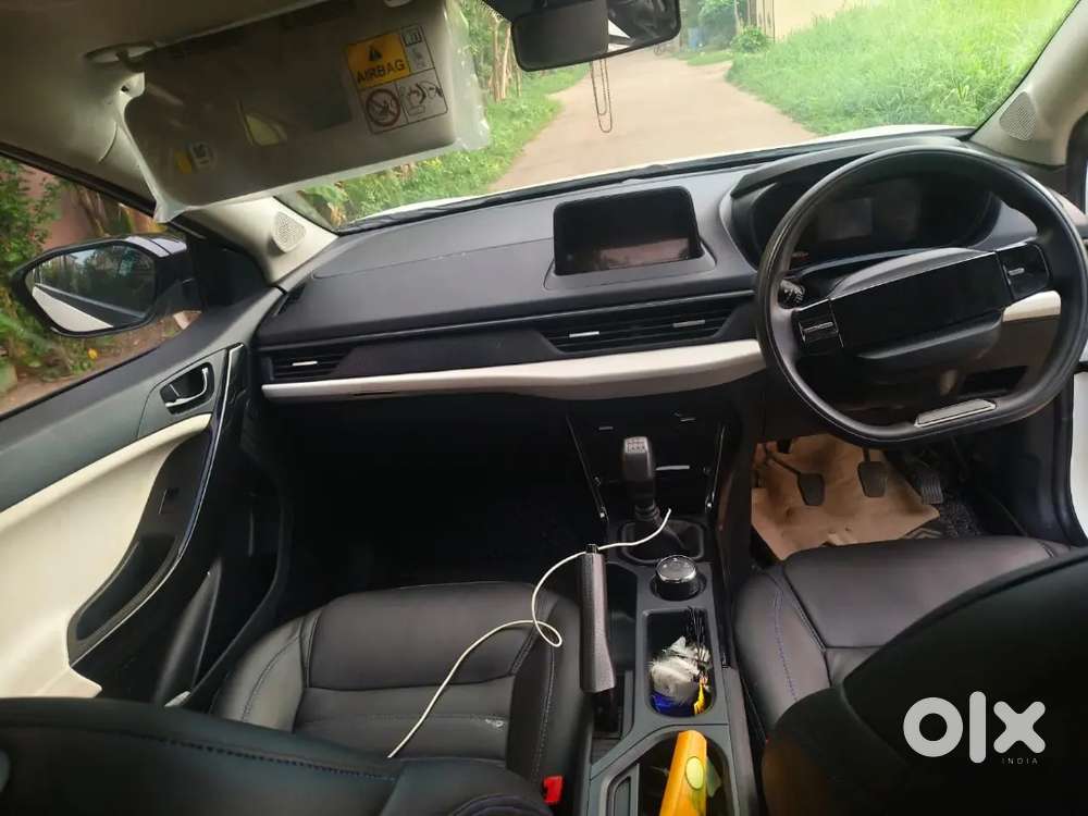 Tata Nexon Petrol Manual 2024 Variant