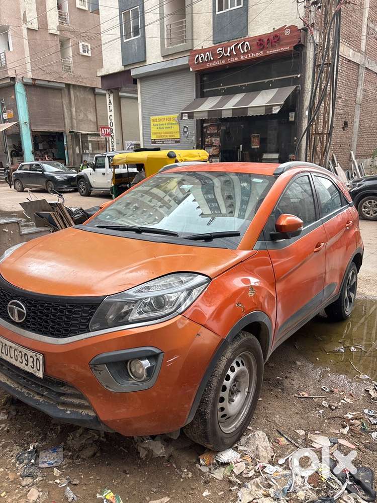 2019 Tata Nexon Petrol