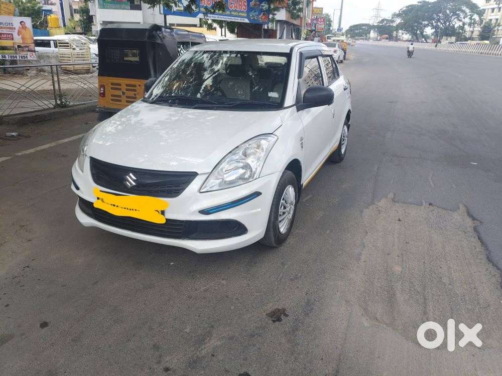 Maruti Suzuki Swift Dzire Ldi Bsiv, 2022, Cng & Hybrids