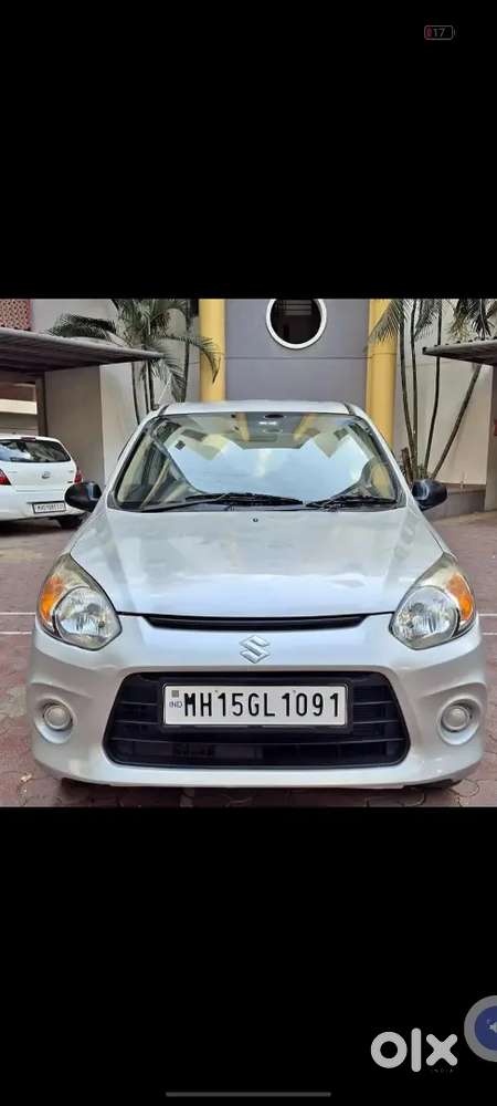 Maruti Suzuki Alto 800 2018 Variant