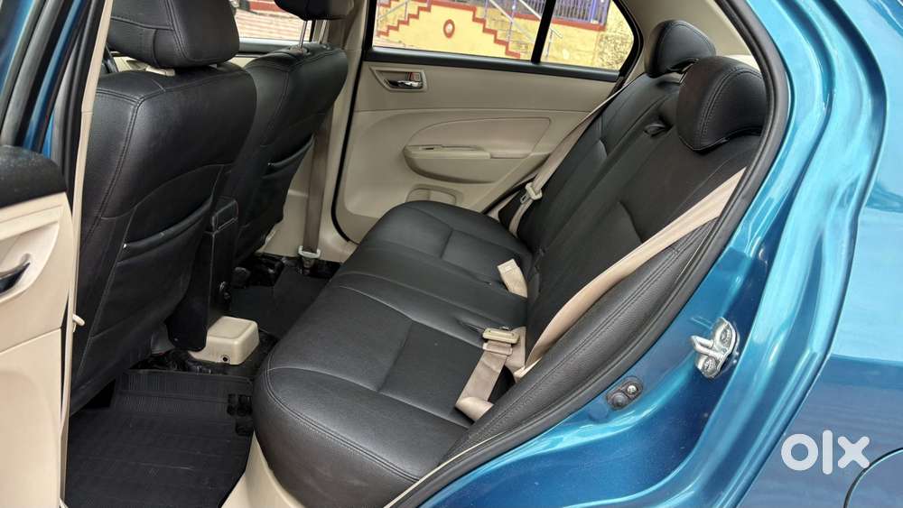 Maruti Suzuki Swift Dzire 1.2 Vxi Bsiv, 2012, Petrol