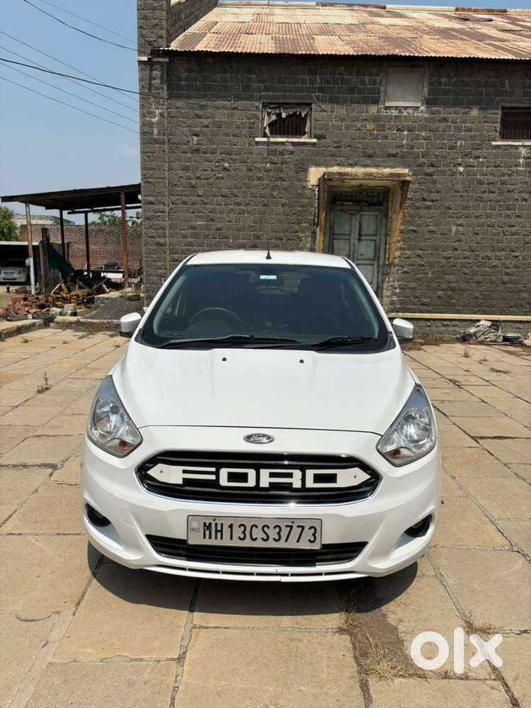 Ford Figo 2017 Diesel Good Condition