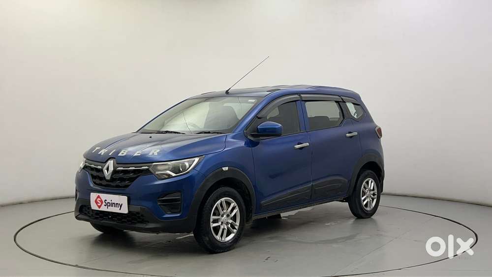 Renault Triber Rxl, 2020, Petrol