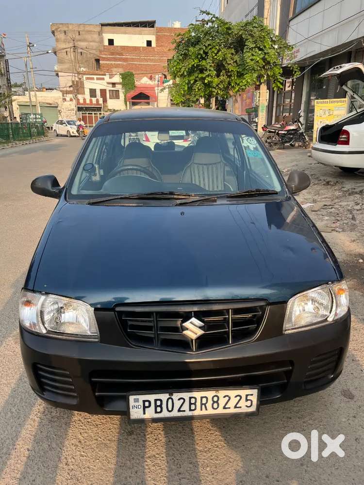 Maruti Suzuki Alto 800 2011