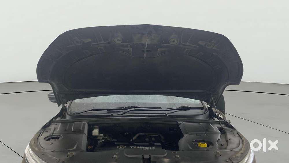 Mg Hector Sharp Dct Petrol, 2020, Petrol