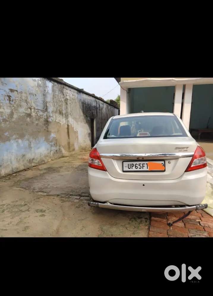 Maruti Suzuki Dzire 2017