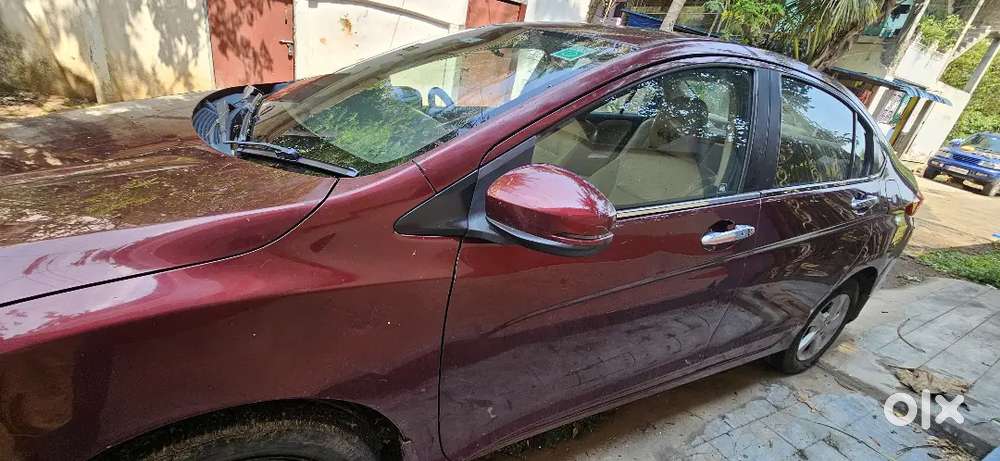 Honda City Diesel 2014 Manual