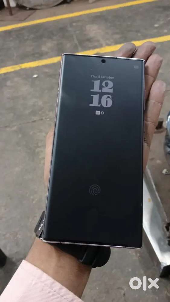 S 22 ultra 12gb 265gb