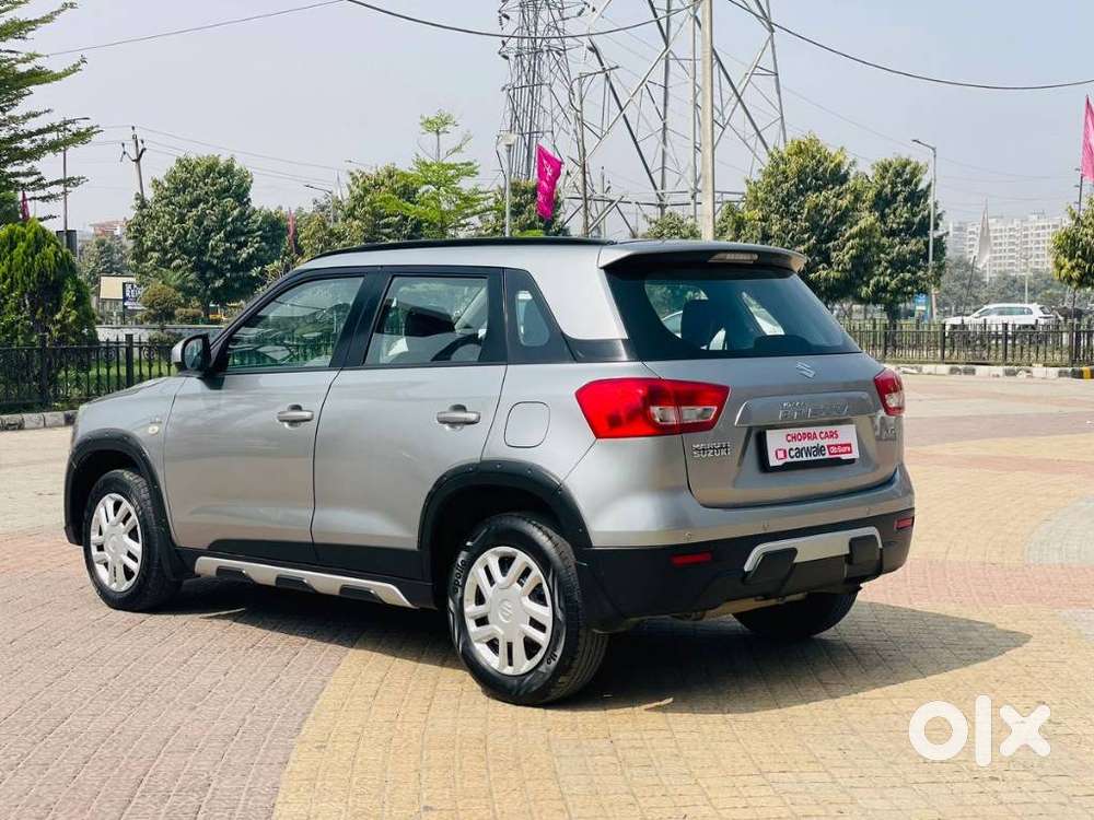 Maruti Suzuki Brezza Vdi, 2017, Diesel