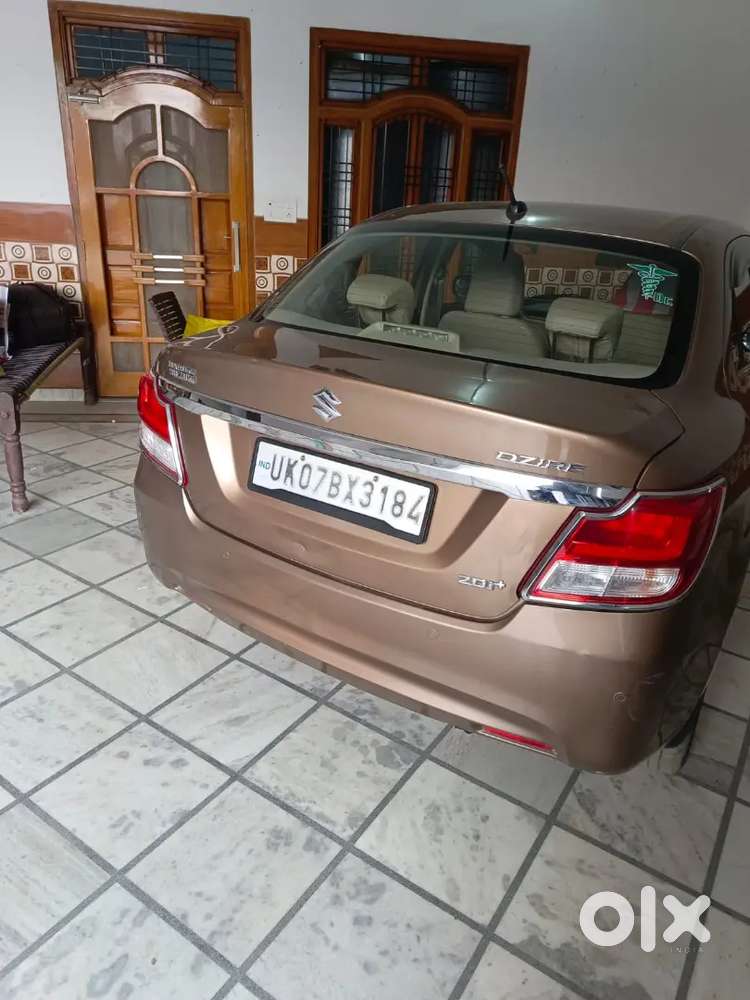 Maruti Suzuki Dzire Zdi+ Diesel Good Condition