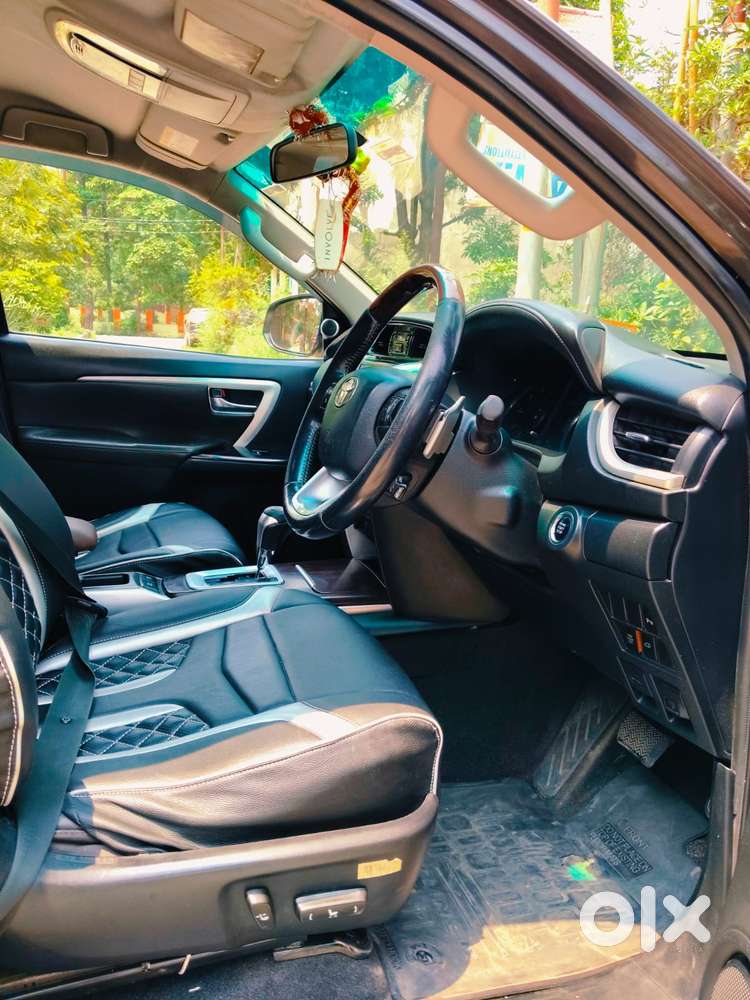 Toyota Fortuner 2.8 2wd At, 2016, Diesel