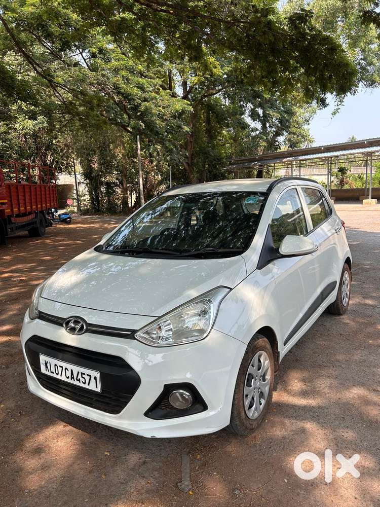 Hyundai Grand I10 Sportz Edition, 2014, Petrol