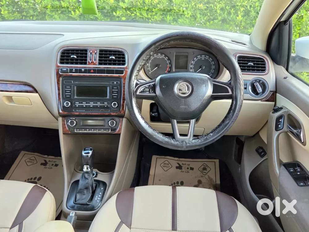 Skoda Rapid, 2015, Diesel