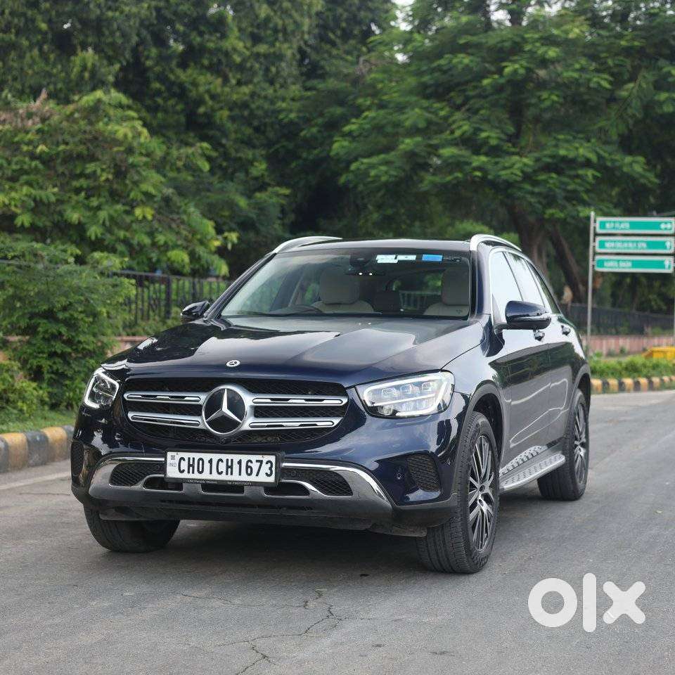 Mercedes-benz Glc Class 200, 2022, Petrol