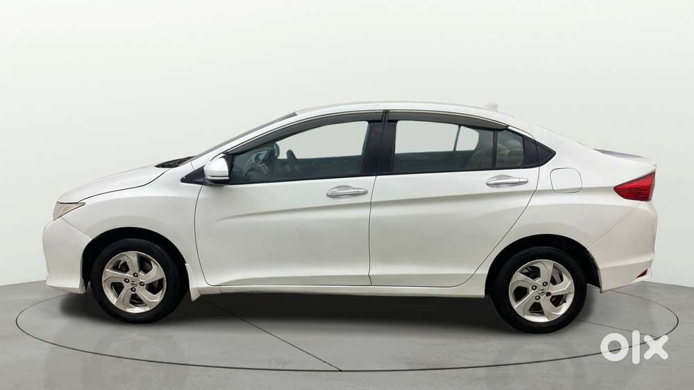 Honda City 2015-2017 I Vtec V, 2016, Petrol