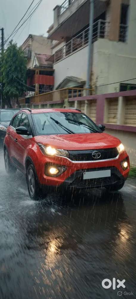 Tata Nexon Revotron 2021 Petrol Manual