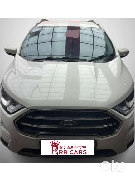 Ford Ecosport [ ] 1.5 Titanium Tdci, 2021, Diesel