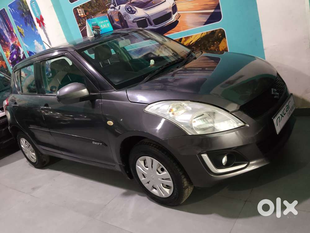 Maruti Suzuki Swift Lxi Optional-o, 2017, Petrol