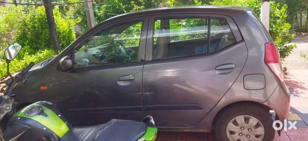 Hyundai Petrol Manual 2010