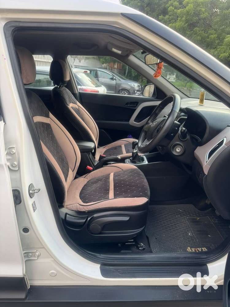 Hyundai Creta 1.6 E Plus, 2019, Petrol