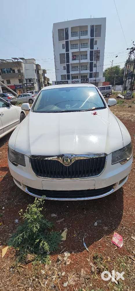 Skoda Superb Diesel 125000 Km Driven 2031 Valid