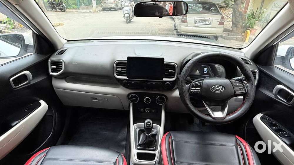 Hyundai Venue 1.5 Crdi S Plus, 2022, Diesel