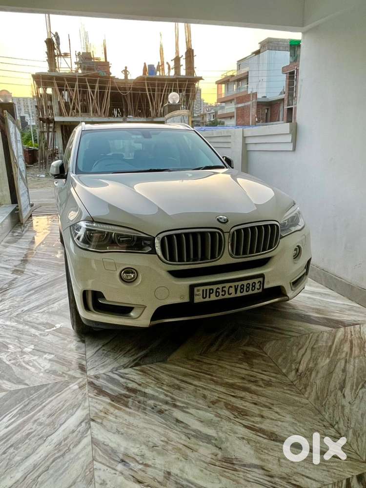 Bmw X5 2017 Well Maintained