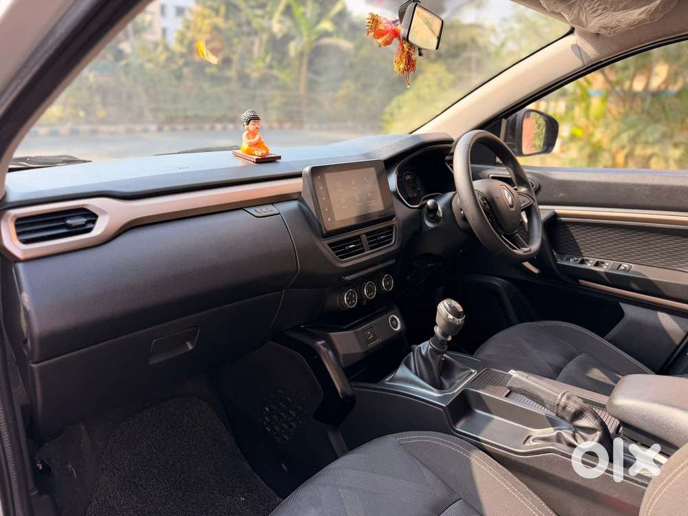 Renault Kiger Rxt Opt, 2022, Petrol