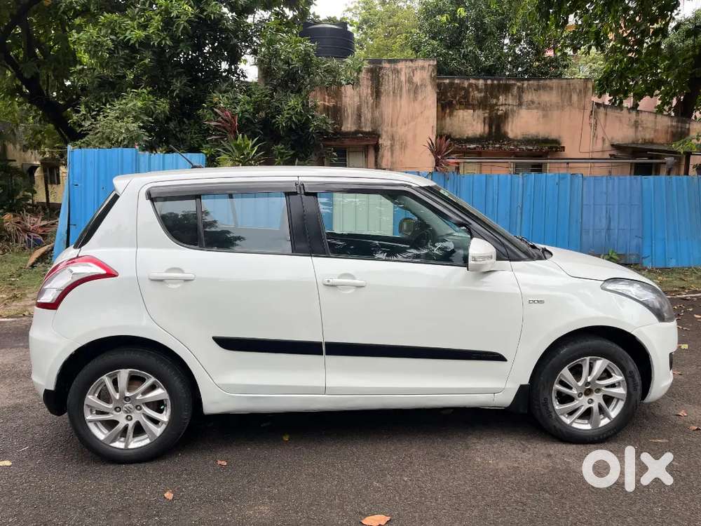 Maruti Suzuki Swift 2014 Diesel 135300 Km Driven Well Maintained