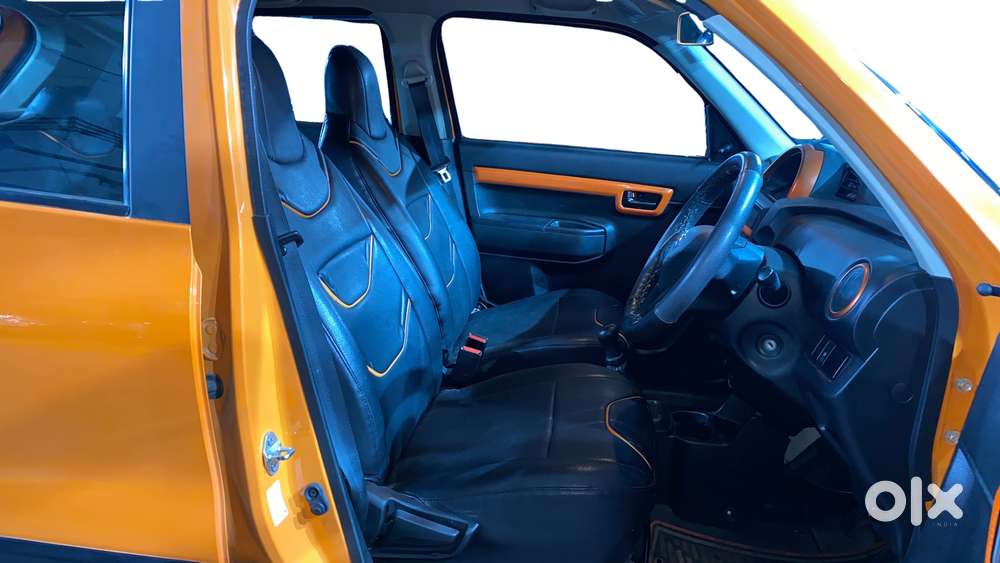 Maruti Suzuki S-presso Vxi Plus, 2020, Petrol
