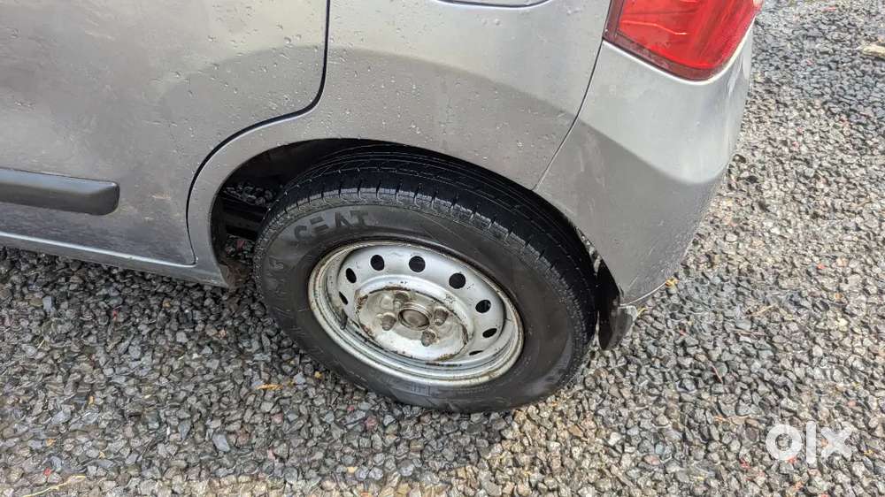 Maruti Suzuki Wagon R 2012 Cng & Hybrids Well Maintained