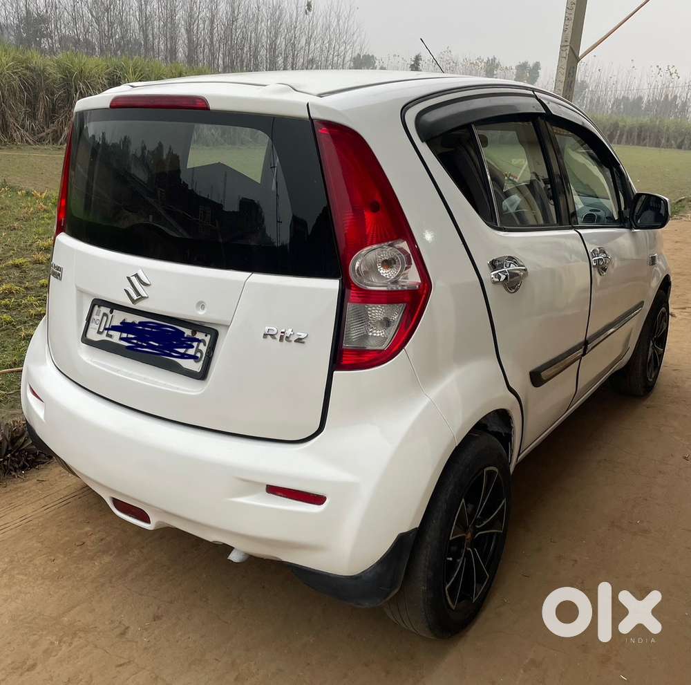 Maruti Suzuki Ritz 2016 Cng & Hybrids Well Maintained