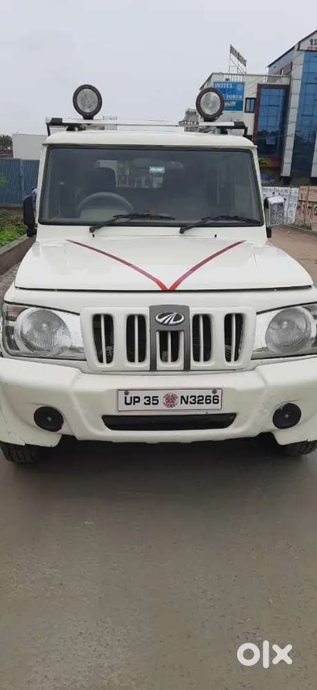 Mahindra Bolero Slx Diesel 2010