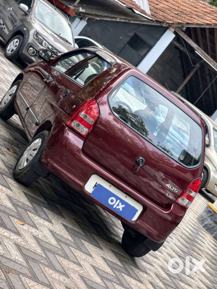 Maruti Suzuki Alto 0.8 Lxi (o), 2008, Petrol