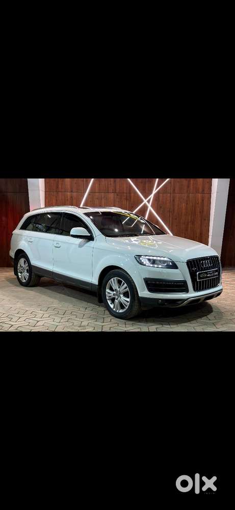 Audi Q7 4.2 Tdi Quattro, 2014, Diesel