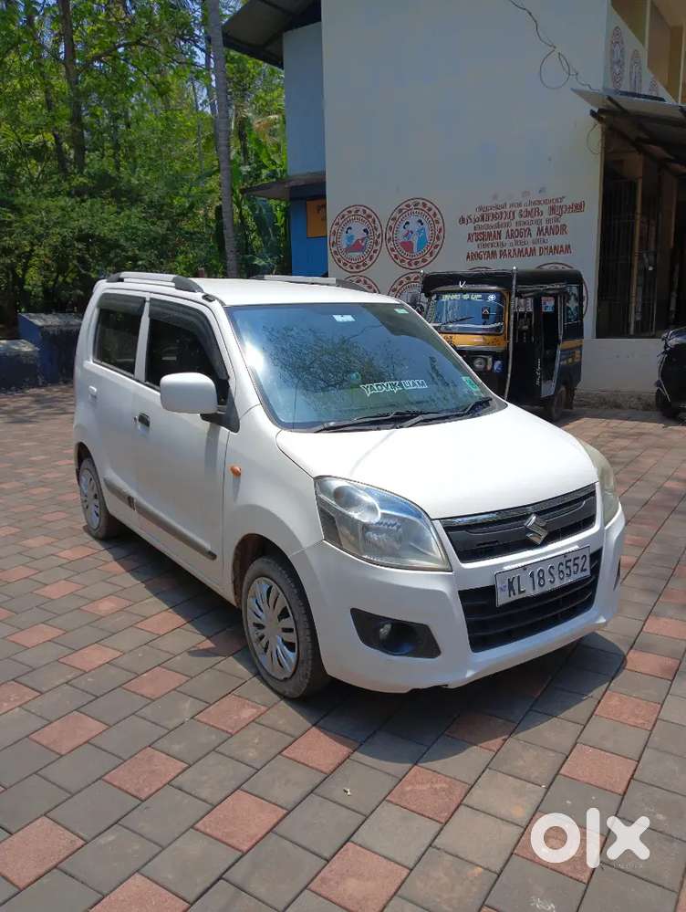Maruti Suzuki Wagon R Vxi Bs Iv (2017) For Sale Well-maintained Petrol