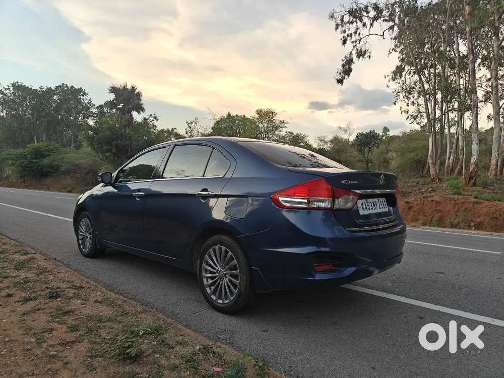 Maruti Suzuki Ciaz 2017 Manual Diesel 1st Owner